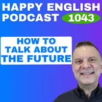 Happy English Podcast artwork