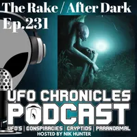 UFO Chronicles Podcast artwork