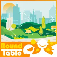 Round Table China artwork