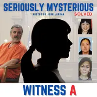Seriously Mysterious - Missing Persons, Unsolved Murders & Historical True Crime artwork