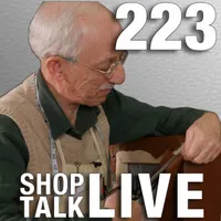Shop Talk Live artwork