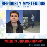 Seriously Mysterious - Missing Persons, Unsolved Murders & Historical True Crime artwork
