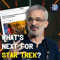Star Trek Podcast: Trekcast artwork