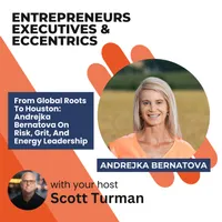 Entrepreneurs, Executives, & Eccentrics artwork