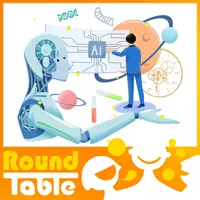 Round Table China artwork