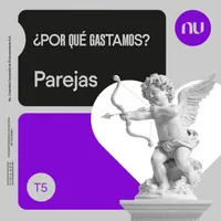 ¿Por qué gastamos? Por Nu Colombia artwork