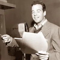 Classic Radio Theater with Wyatt Cox artwork