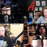 The Giant Beastcast artwork