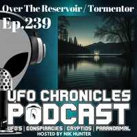 UFO Chronicles Podcast artwork
