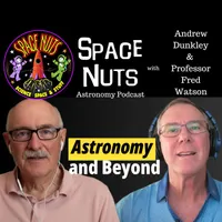 Space Nuts: Astronomy Insights & Cosmic Discoveries artwork