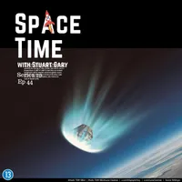 SpaceTime with Stuart Gary artwork