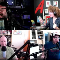 The Giant Beastcast artwork