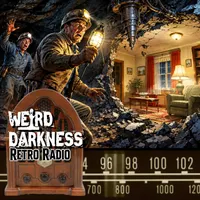 Retro Radio: Old Time Radio in the Dark artwork