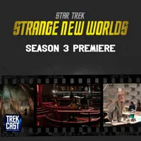 Star Trek Podcast: Trekcast artwork