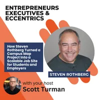 Entrepreneurs, Executives, & Eccentrics artwork