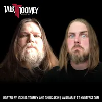 Talk Toomey artwork