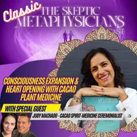 The Skeptic Metaphysicians | A Pragmatic Guide to Spiritual Awakening, Metaphysics & Enlightenment artwork