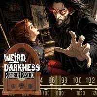 Retro Radio: Old Time Radio in the Dark artwork