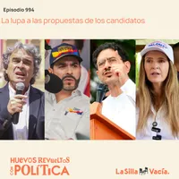 Huevos Revueltos con Política artwork