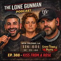 The Lone Gunman Podcast : JFK Assassination artwork
