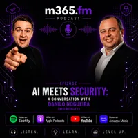 M365.FM - Modern work, security, and productivity with Microsoft 365 artwork