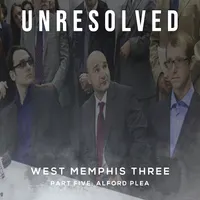 Unresolved: A True Crime & Mystery Podcast artwork