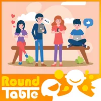 Round Table China artwork