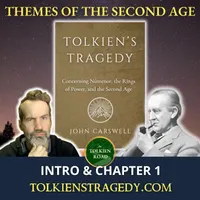 The Tolkien Road artwork