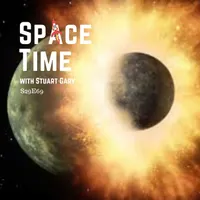 SpaceTime with Stuart Gary artwork