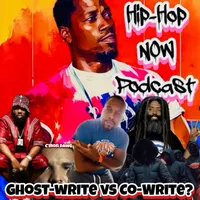 Hip-Hop Now Podcast artwork