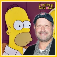 Four Finger Discount (Simpsons Podcast) artwork