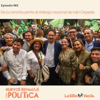 Huevos Revueltos con Política artwork