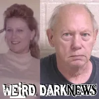 Weird Darkness: Paranormal & True Crime Stories artwork