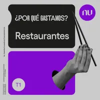 ¿Por qué gastamos? Por Nu Colombia artwork
