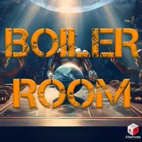 Boiler Room artwork