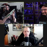 The Giant Beastcast artwork