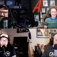 The Giant Beastcast artwork