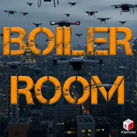 Boiler Room artwork