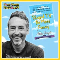 Four Finger Discount (Simpsons Podcast) artwork