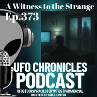 UFO Chronicles Podcast artwork