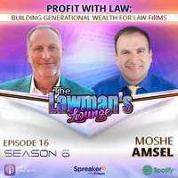 The Lawman's Lounge artwork