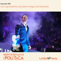 Huevos Revueltos con Política artwork