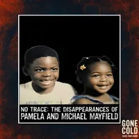 Gone Cold - Texas True Crime artwork