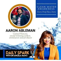 Daily Spark with Dr. Angela (radio) artwork