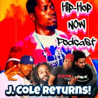Hip-Hop Now Podcast artwork