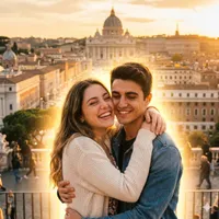 La Voce di Eugenio: Riflessioni, Vangelo e Poesia artwork