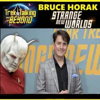 Trek Talking artwork