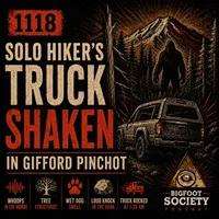 Bigfoot Society artwork