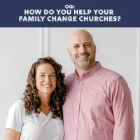 The Family Discipleship Podcast artwork