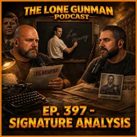 The Lone Gunman Podcast : JFK Assassination artwork